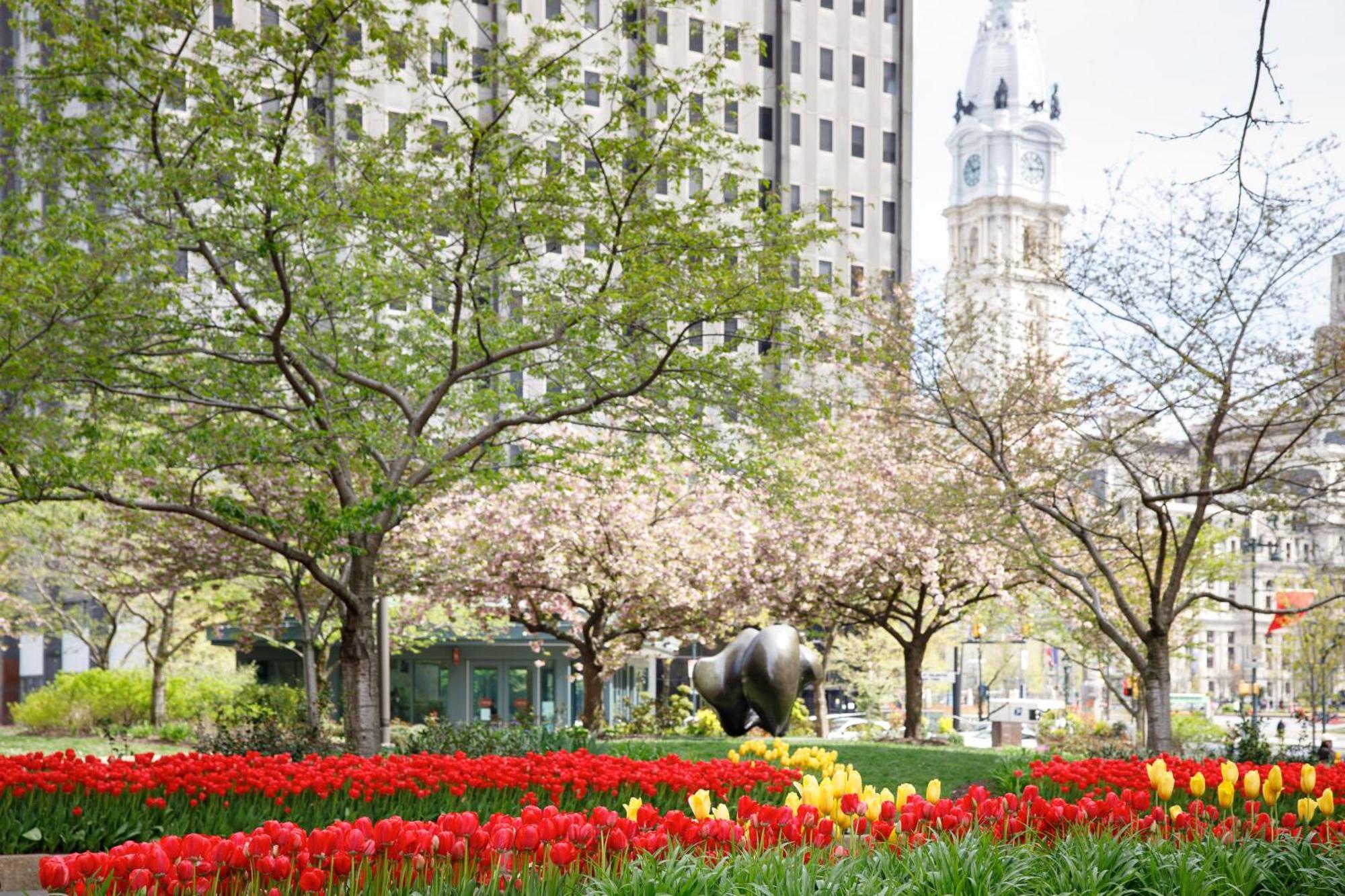 Loews Philadelphia Hotel Exterior photo