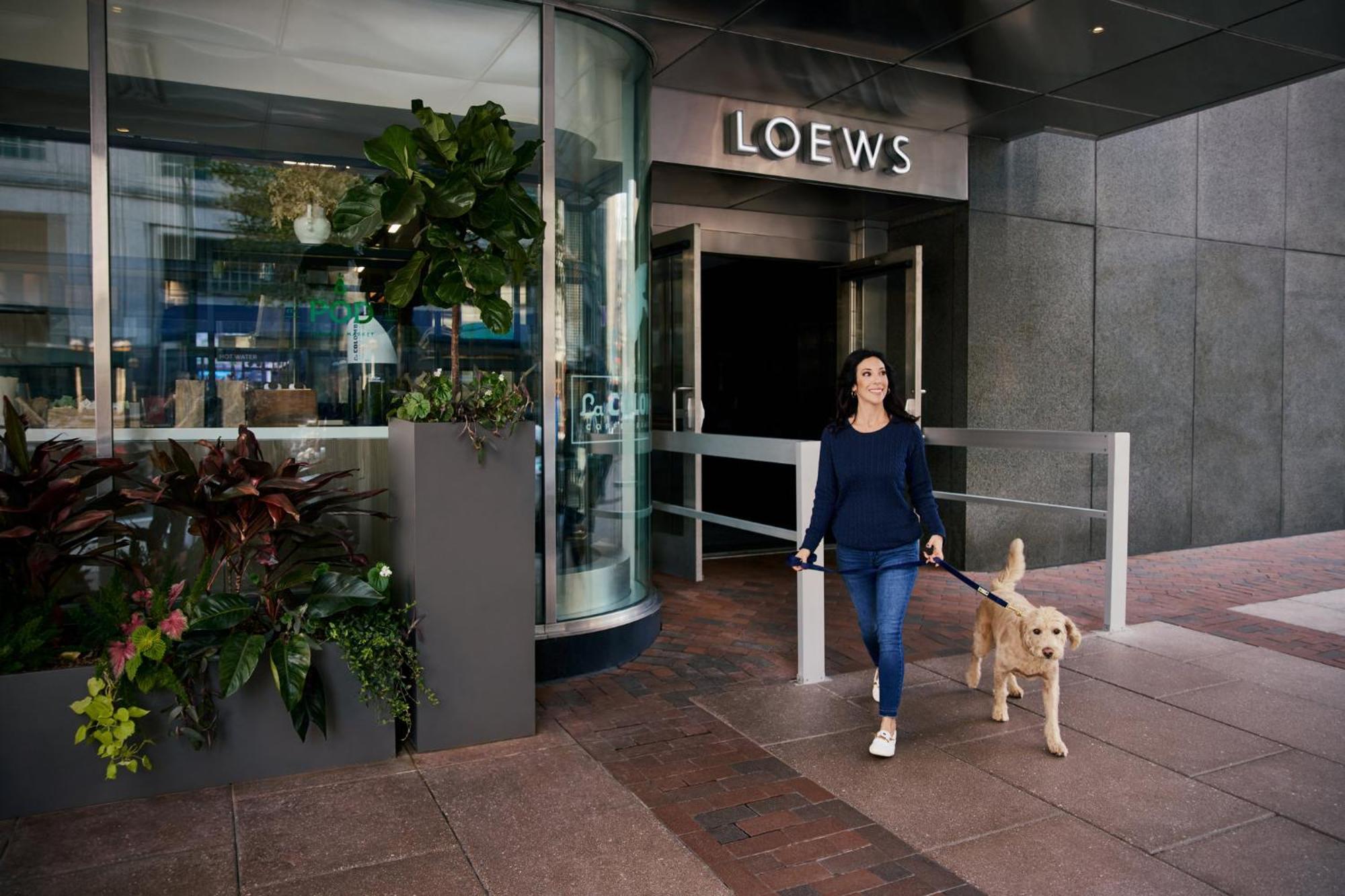 Loews Philadelphia Hotel Exterior photo