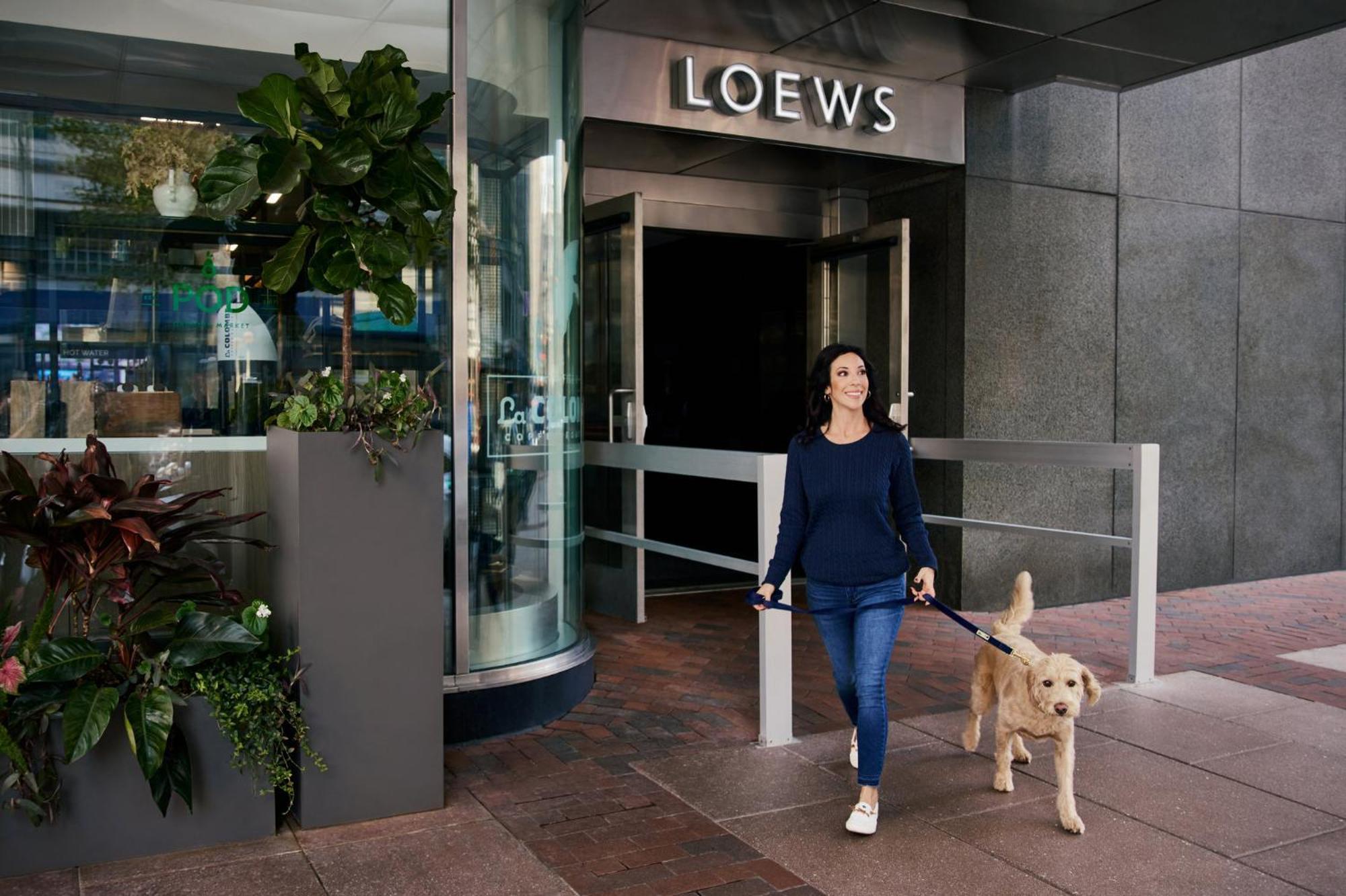 Loews Philadelphia Hotel Exterior photo