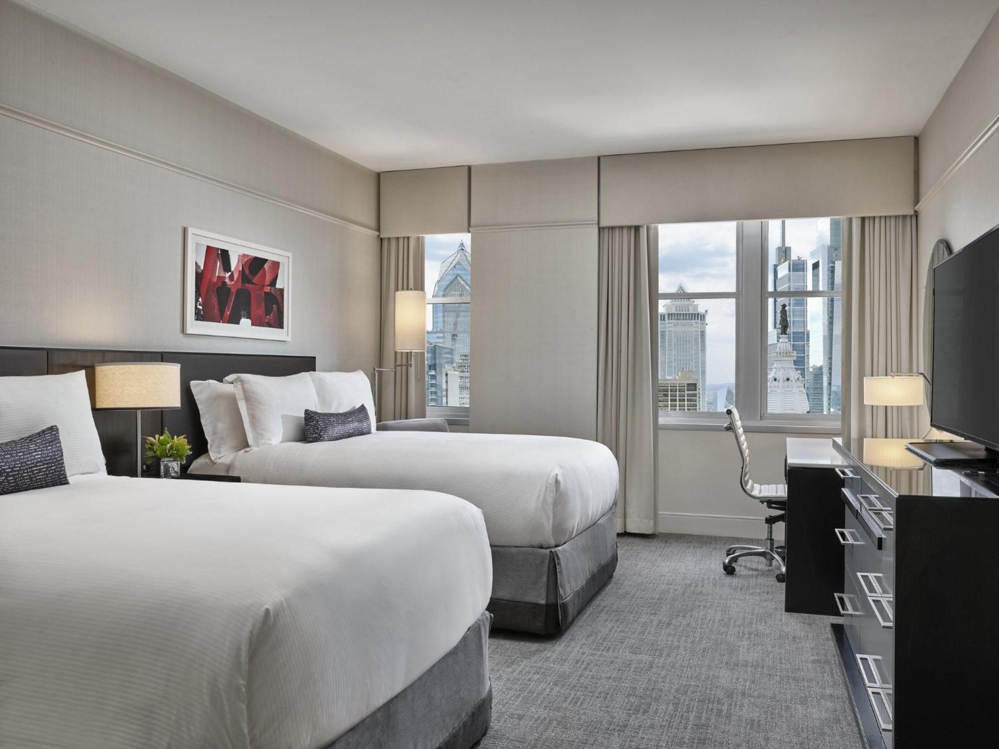 Loews Philadelphia Hotel Exterior photo