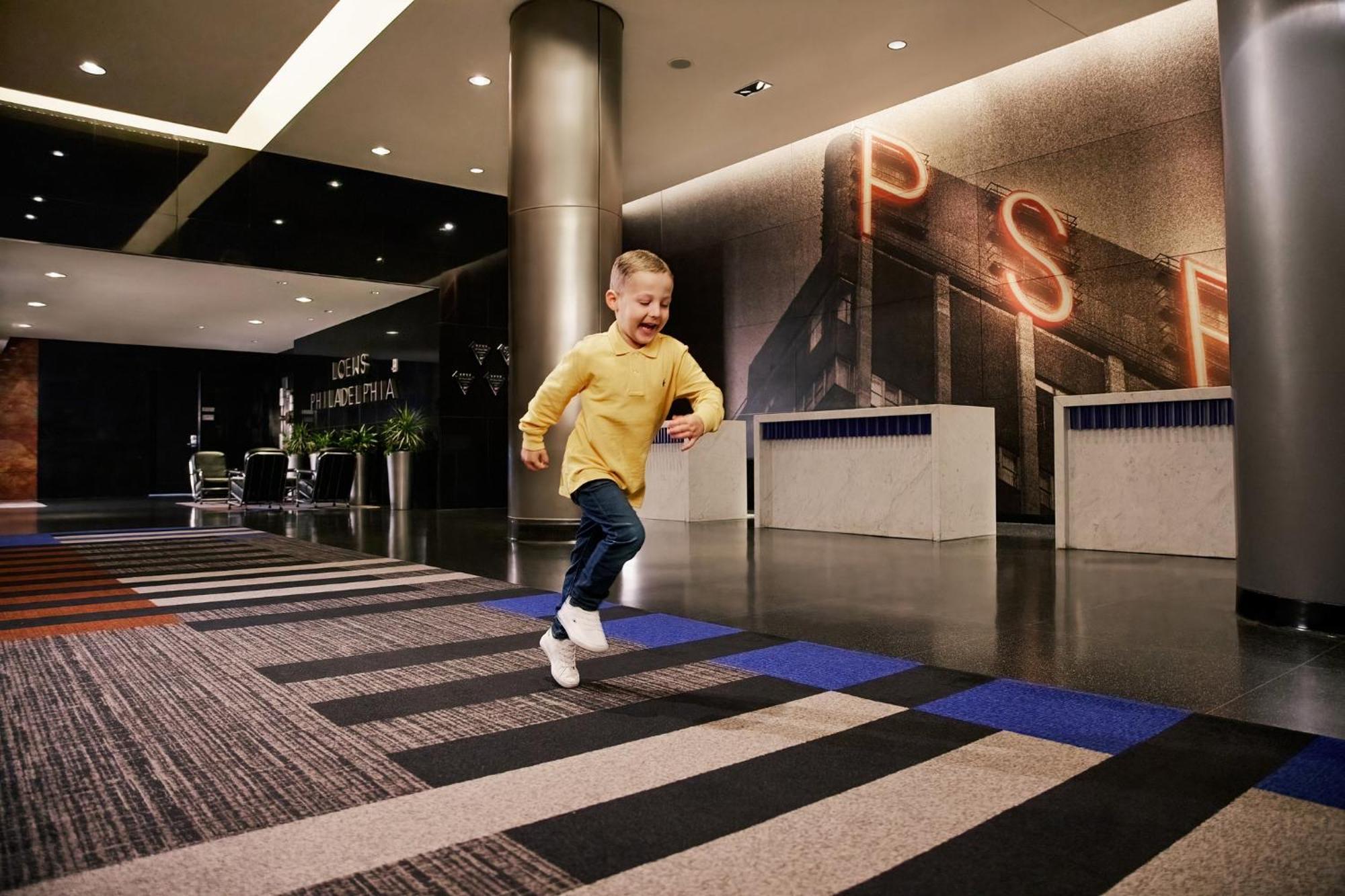 Loews Philadelphia Hotel Exterior photo